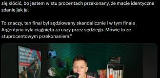 Tomasz Ćwiąkała WYJAŚNIA sędziowanie Slavko Vincicia!